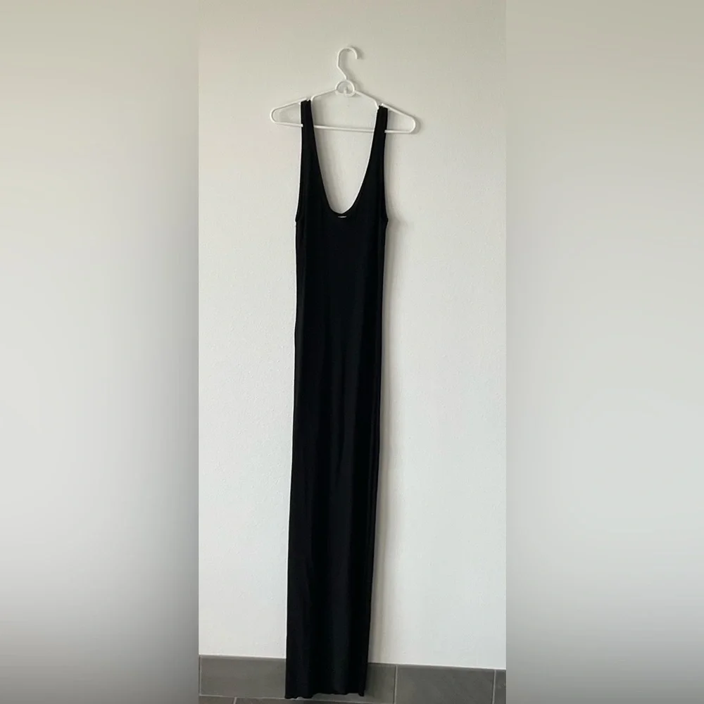 Good American Black Dress - Picture 2 of 3